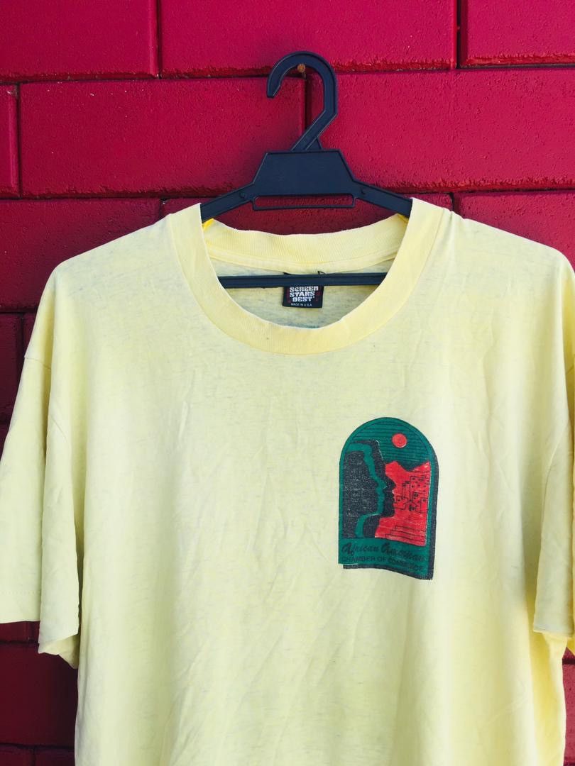 Japanese Brand Vintage African American Chamber of Commerce Shirt Size US L / EU 52-54 / 3 - 3 Thumbnail