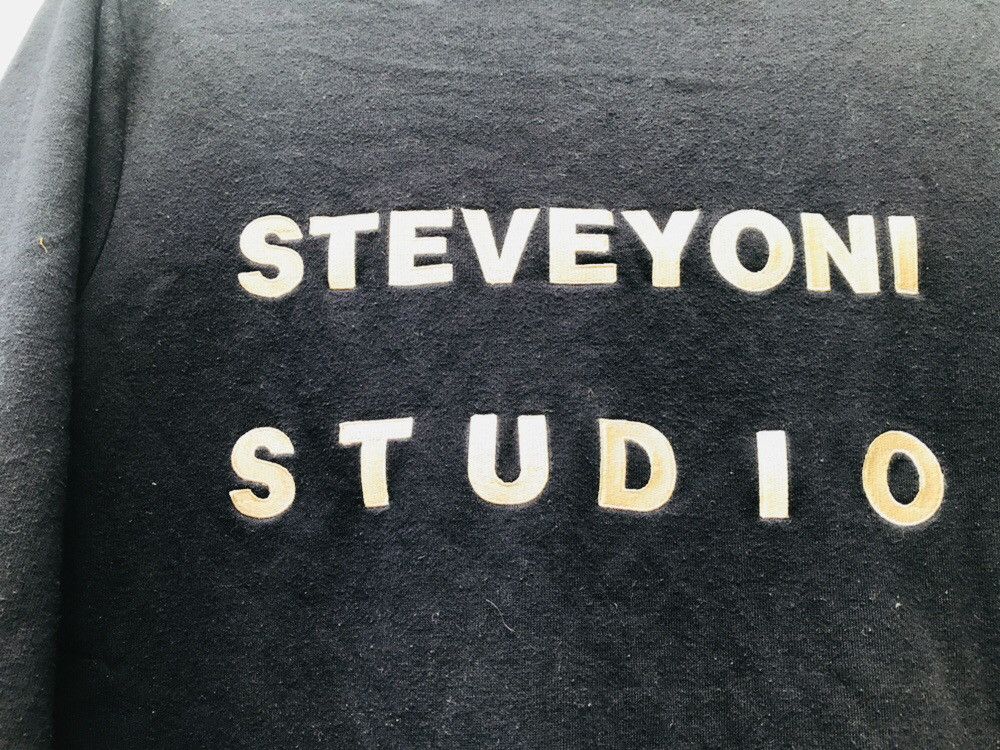 Designer × Japanese Brand Vintage Steveyoni Studio Streetwear Style Japanese Brand Size US L / EU 52-54 / 3 - 5 Thumbnail