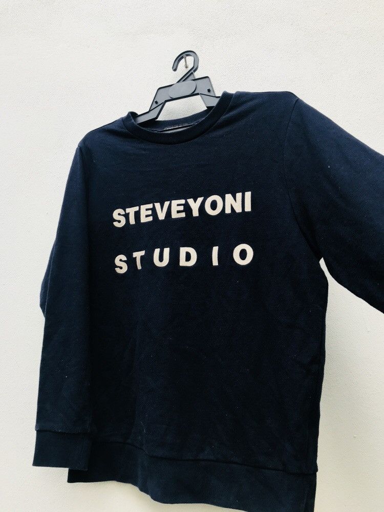 Designer × Japanese Brand Vintage Steveyoni Studio Streetwear Style Japanese Brand Size US L / EU 52-54 / 3 - 4 Thumbnail