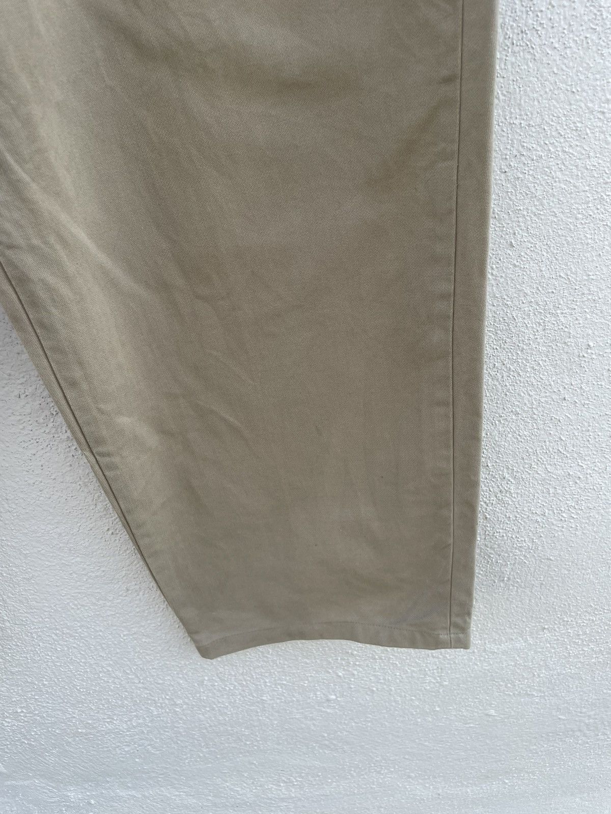 Japanese Brand Japanese Designer Papas Wide Trouser Pant Size US 30 / EU 46 - 5 Thumbnail