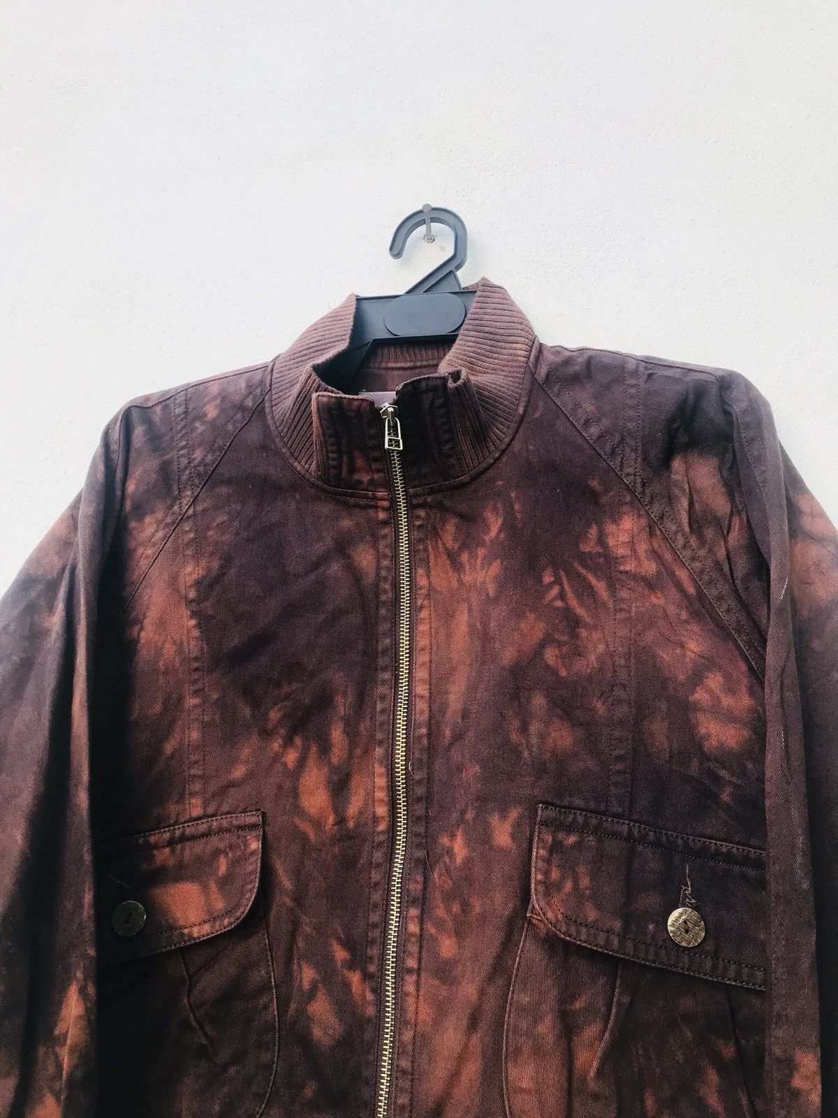 Designer × Japanese Brand Vintage Coulage Streetwear Fashion Japanese Brand Size US L / EU 52-54 / 3 - 6 Thumbnail