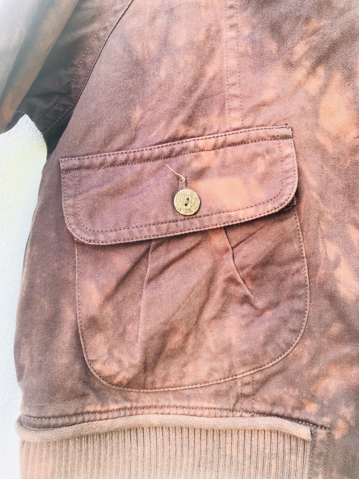 Designer × Japanese Brand Vintage Coulage Streetwear Fashion Japanese Brand Size US L / EU 52-54 / 3 - 9 Thumbnail