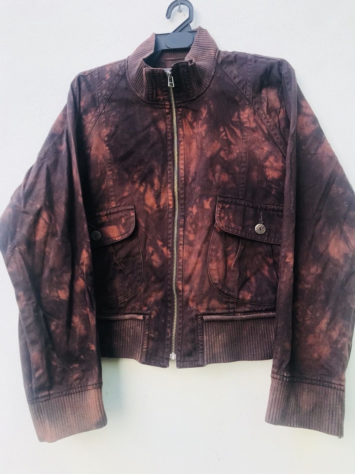 Designer × Japanese Brand Vintage Coulage Streetwear Fashion Japanese Brand Size US L / EU 52-54 / 3 - 7 Thumbnail