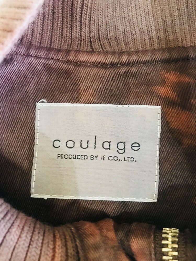 Designer × Japanese Brand Vintage Coulage Streetwear Fashion Japanese Brand Size US L / EU 52-54 / 3 - 8 Thumbnail