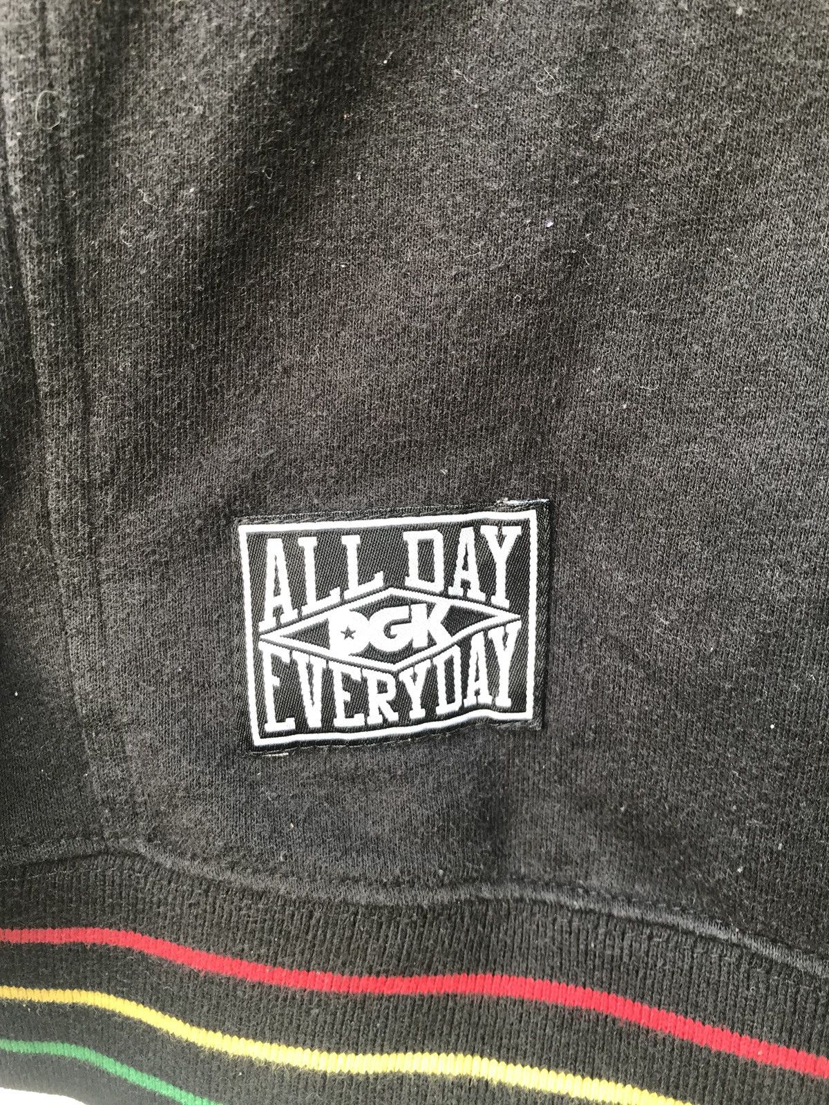 DGK × Japanese Brand × Vintage Vintage DGK All Day Everyday Shirt Streetwear Style Size US L / EU 52-54 / 3 - 9 Thumbnail