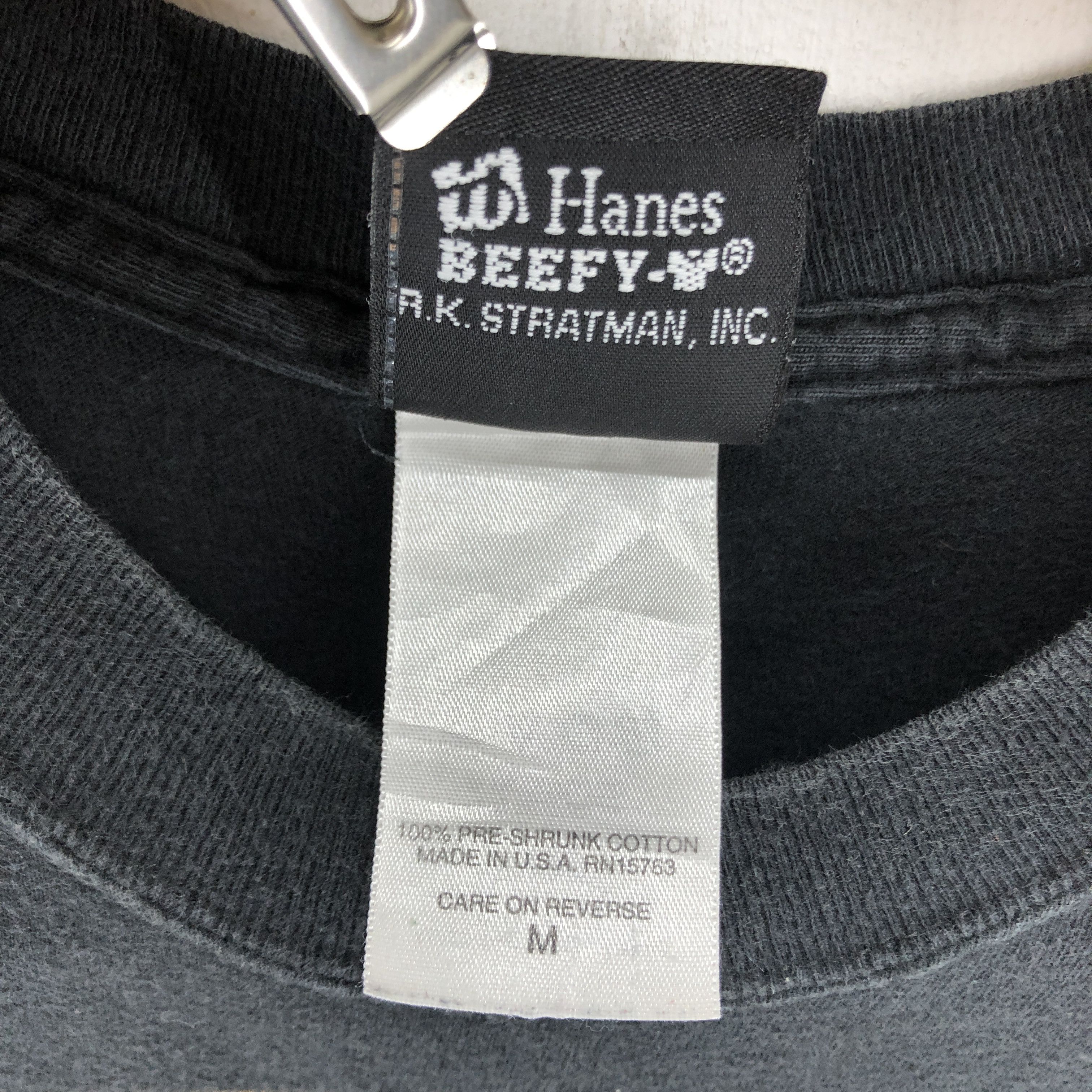 Hanes Y2K HARLEY DAVIDSON 05" HD Sleeveless T Shirt #1982-49 Size US S / EU 44-46 / 1 - 4 Thumbnail