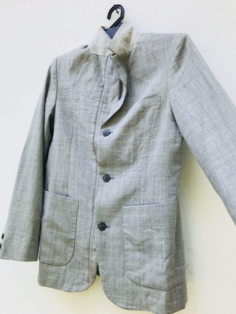 Issey Miyake × Japanese Brand × Vintage Vintage Issey Miyake Kosuke Tsumura Jacket Size M / US 6-8 / IT 42-44 - 9 Thumbnail