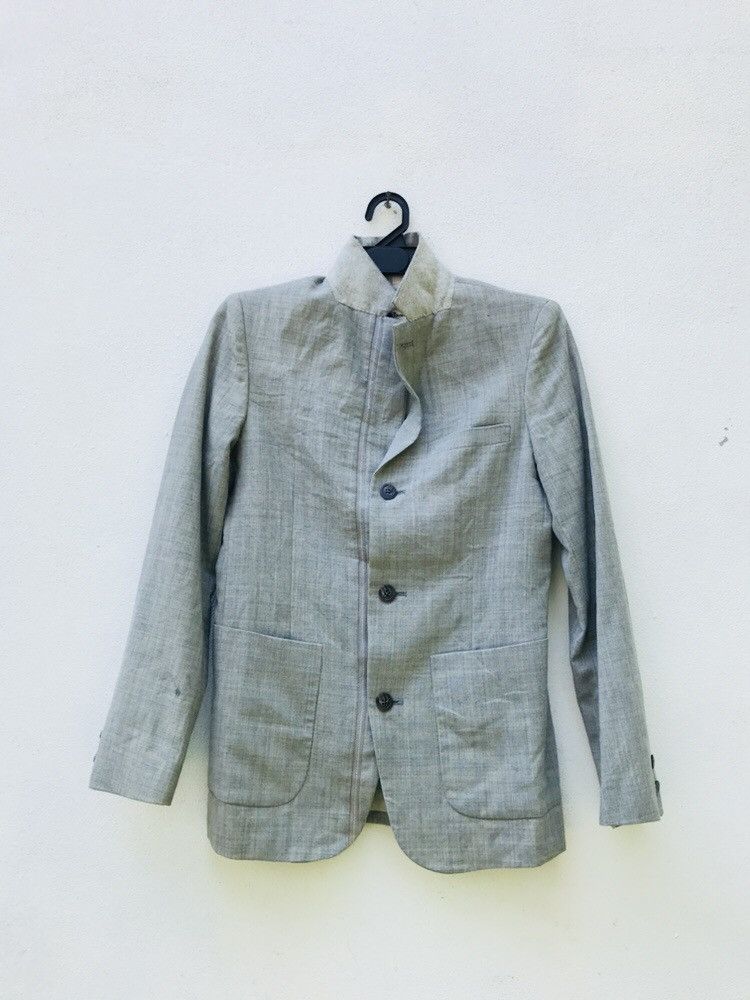 Issey Miyake × Japanese Brand × Vintage Vintage Issey Miyake Kosuke Tsumura Jacket Size M / US 6-8 / IT 42-44 - 1 Thumbnail