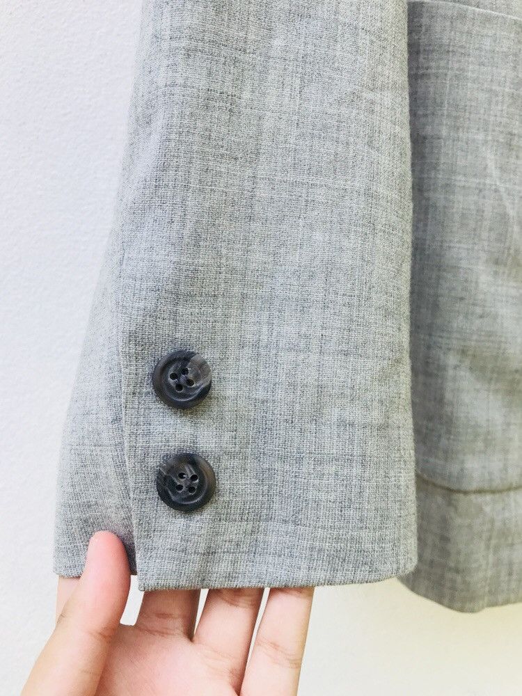 Issey Miyake × Japanese Brand × Vintage Vintage Issey Miyake Kosuke Tsumura Jacket Size M / US 6-8 / IT 42-44 - 5 Thumbnail