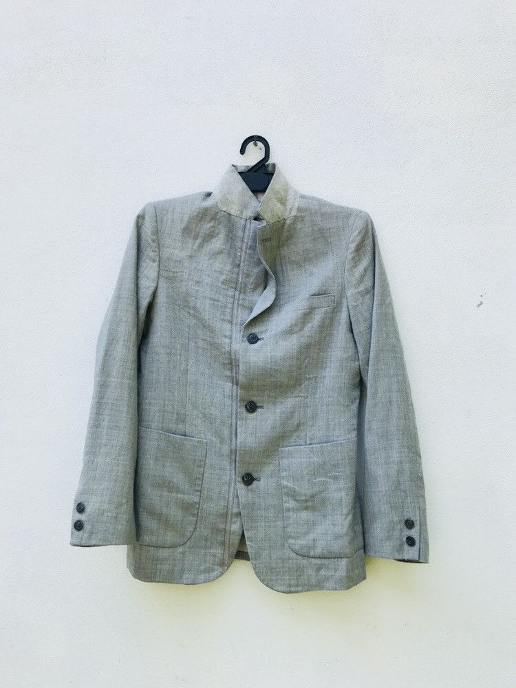Issey Miyake × Japanese Brand × Vintage Vintage Issey Miyake Kosuke Tsumura Jacket Size M / US 6-8 / IT 42-44 - 2 Thumbnail