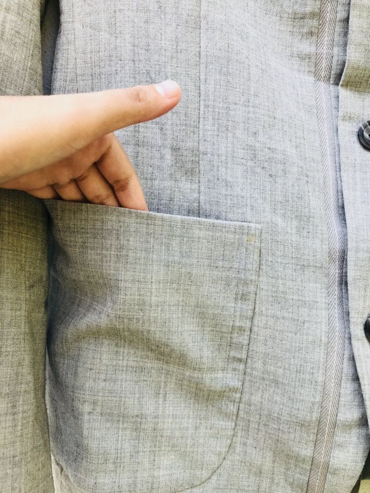Issey Miyake × Japanese Brand × Vintage Vintage Issey Miyake Kosuke Tsumura Jacket Size M / US 6-8 / IT 42-44 - 6 Thumbnail