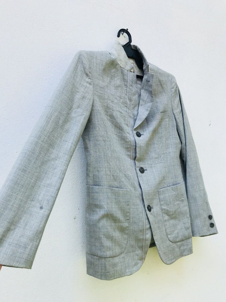 Issey Miyake × Japanese Brand × Vintage Vintage Issey Miyake Kosuke Tsumura Jacket Size M / US 6-8 / IT 42-44 - 8 Thumbnail