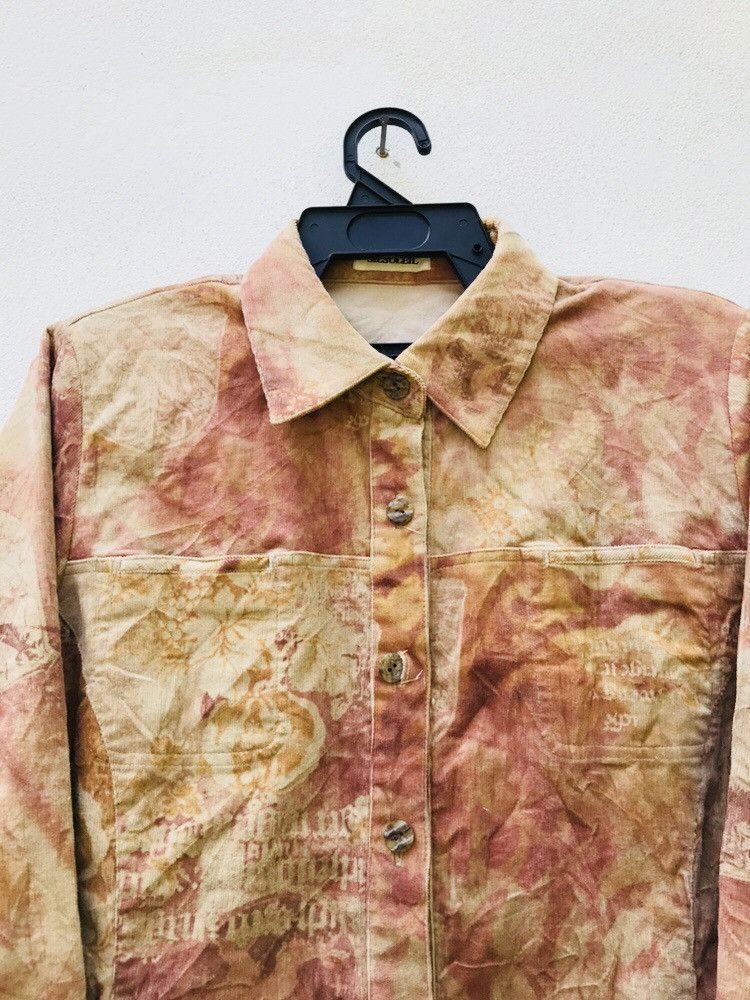 Designer × Japanese Brand Vintage Silsoleil Fashion Streetwear Japanese Brand Size M / US 6-8 / IT 42-44 - 4 Thumbnail