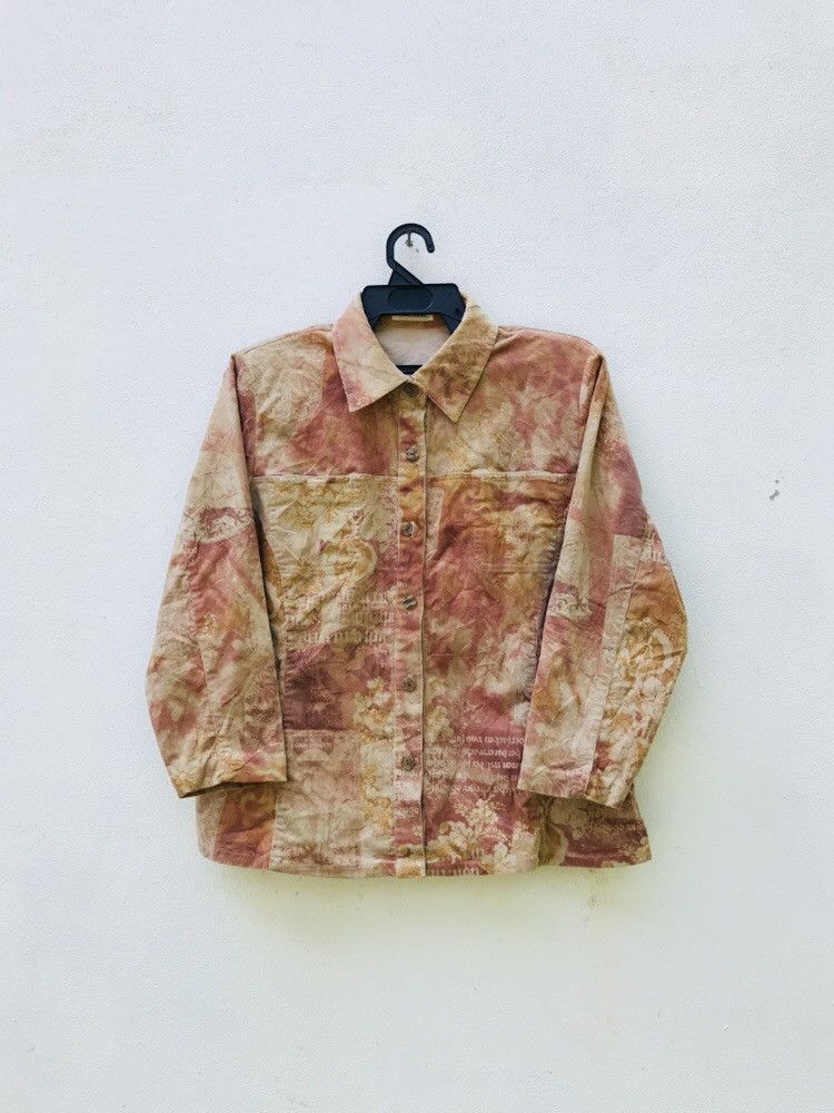Designer × Japanese Brand Vintage Silsoleil Fashion Streetwear Japanese Brand Size M / US 6-8 / IT 42-44 - 3 Thumbnail