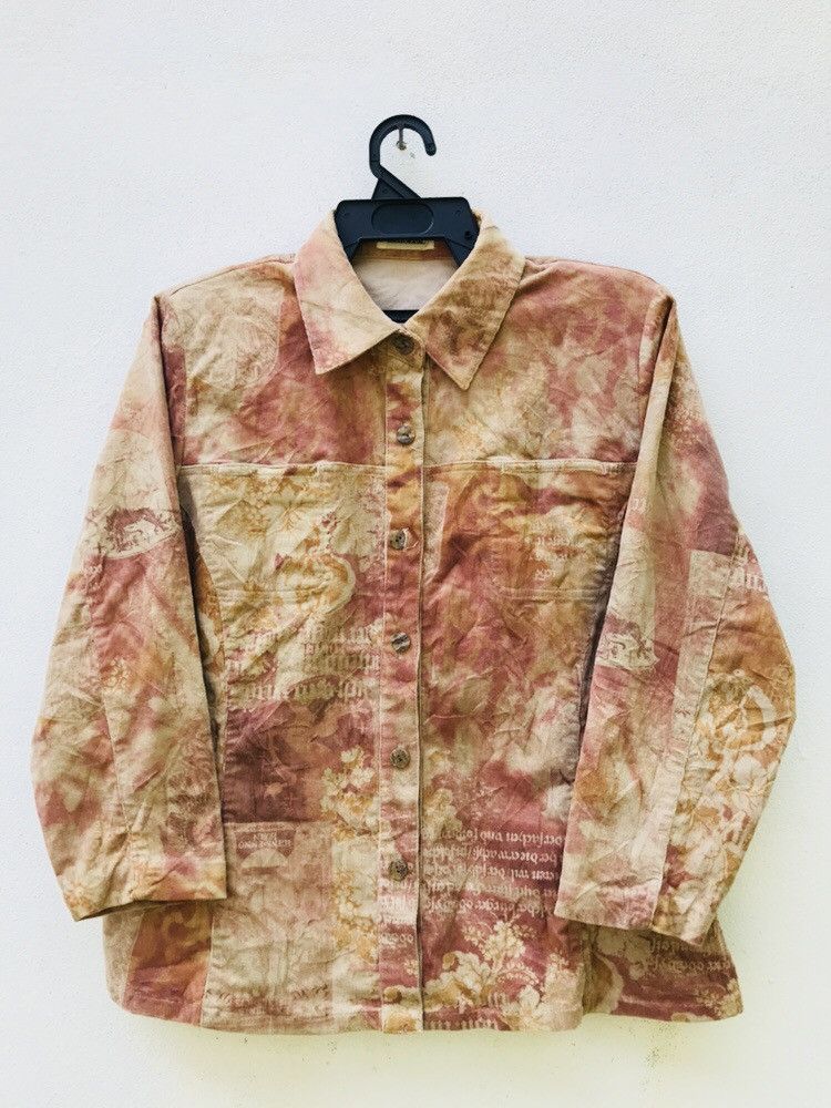 Designer × Japanese Brand Vintage Silsoleil Fashion Streetwear Japanese Brand Size M / US 6-8 / IT 42-44 - 1 Thumbnail