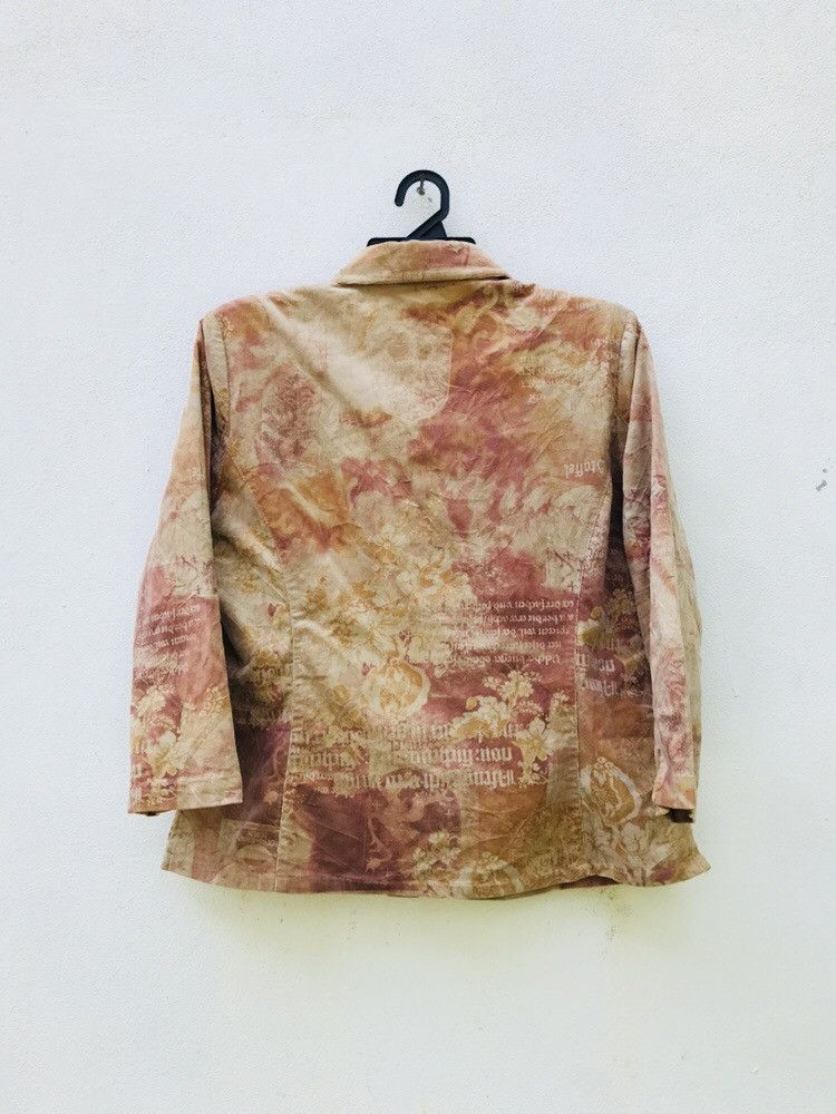 Designer × Japanese Brand Vintage Silsoleil Fashion Streetwear Japanese Brand Size M / US 6-8 / IT 42-44 - 2 Thumbnail
