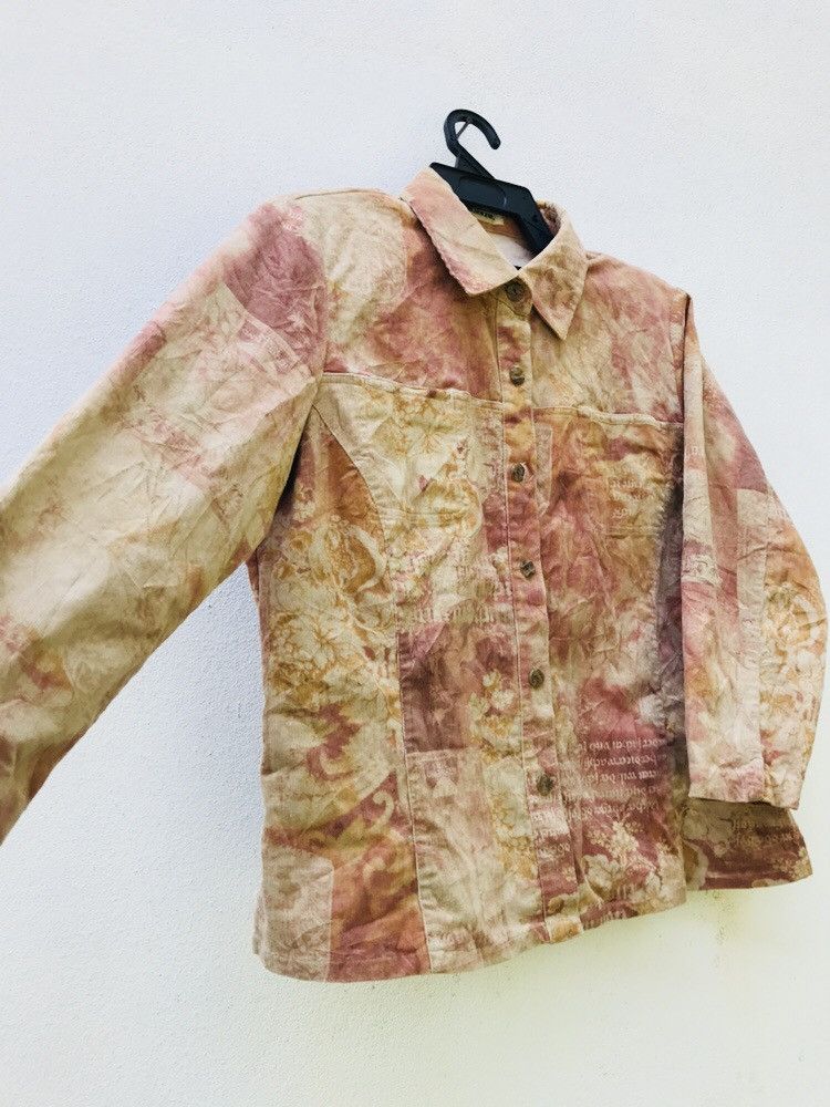 Designer × Japanese Brand Vintage Silsoleil Fashion Streetwear Japanese Brand Size M / US 6-8 / IT 42-44 - 5 Thumbnail