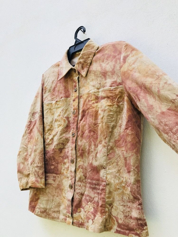 Designer × Japanese Brand Vintage Silsoleil Fashion Streetwear Japanese Brand Size M / US 6-8 / IT 42-44 - 6 Thumbnail