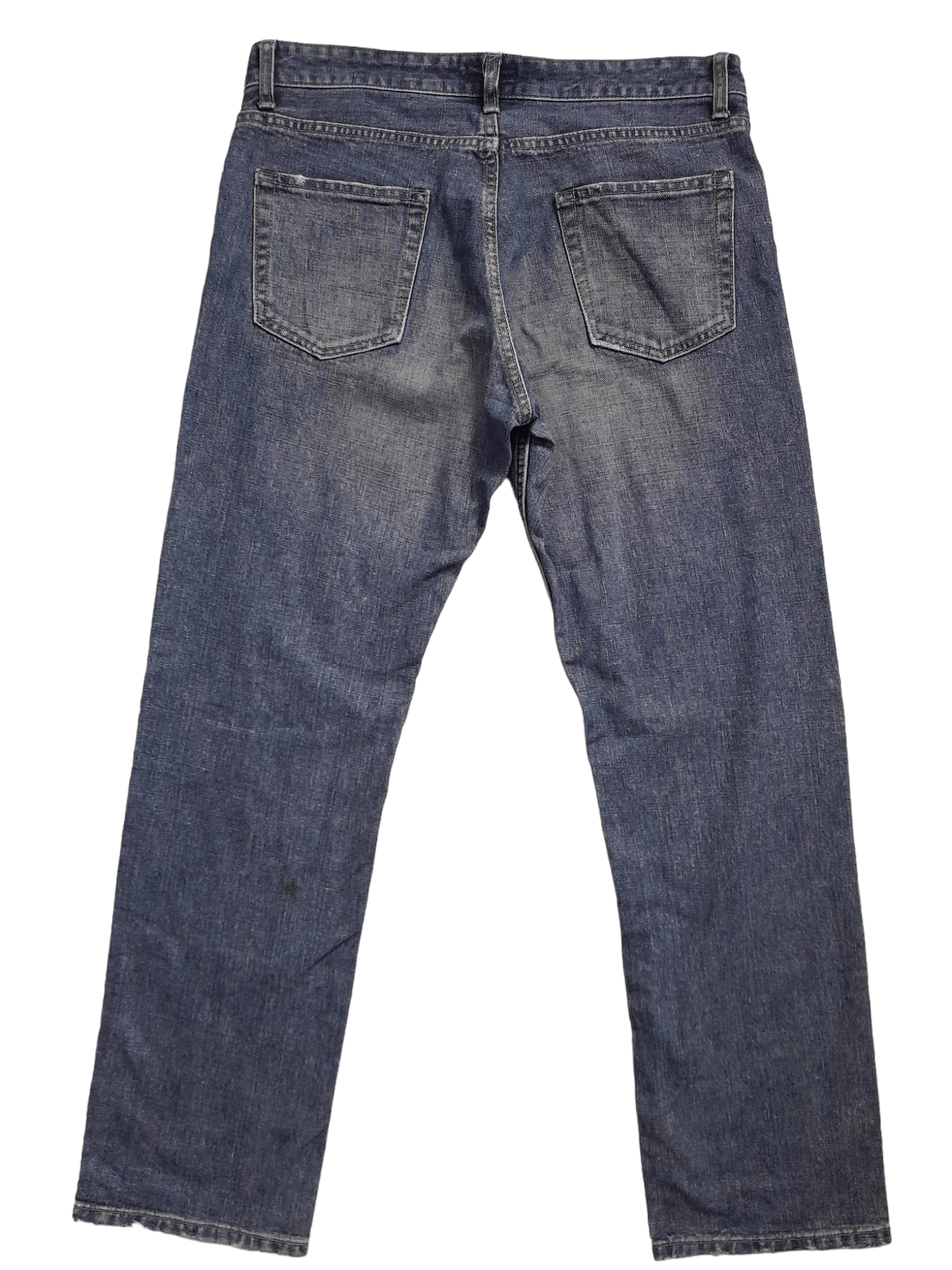 Johnbull × KOJIMA GENES Johnbull Japan Kojima Denim (E653) Size US 34 / EU 50 - 6 Thumbnail