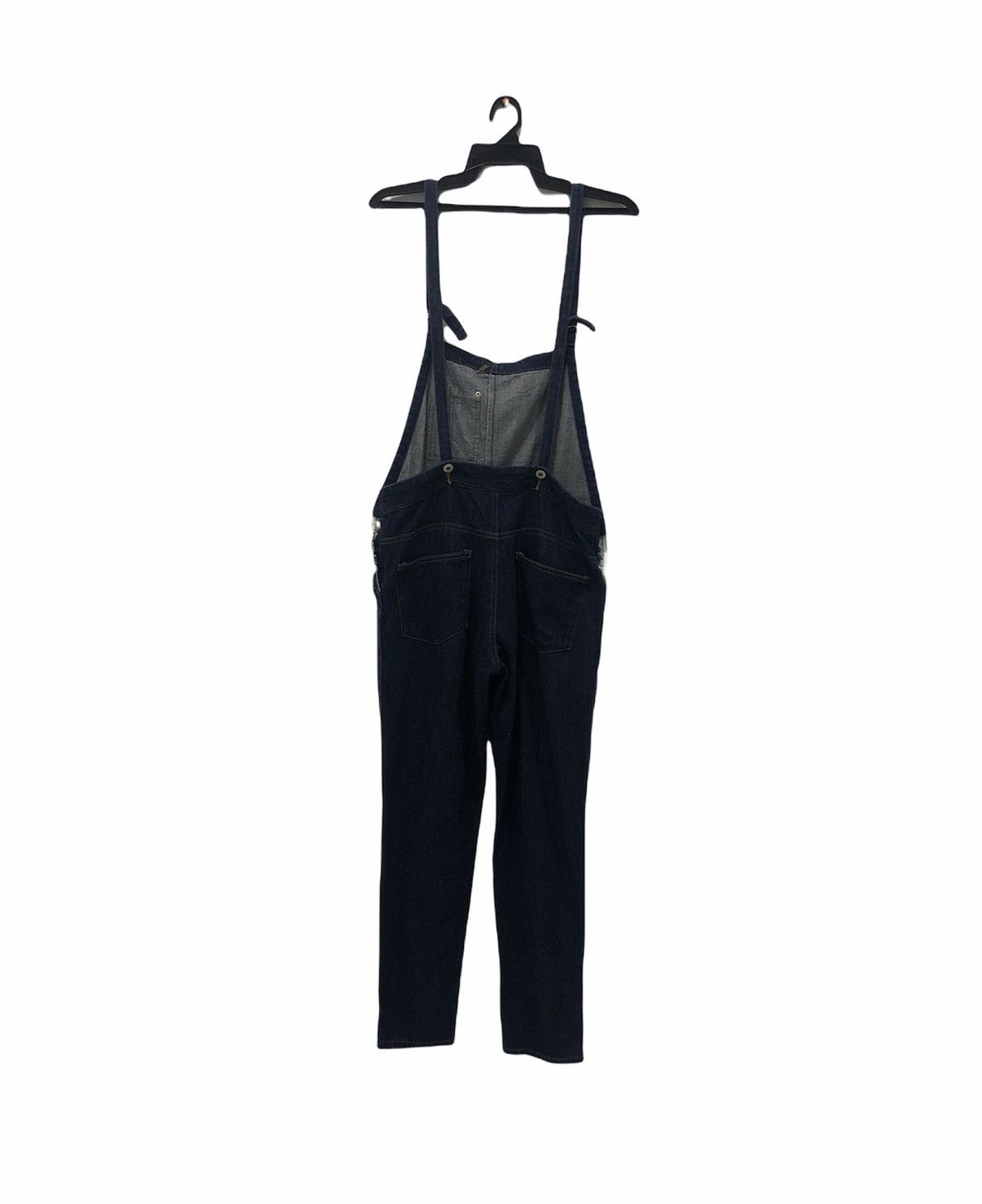 Japanese Brand continuer de nice claup overalls Size US 32 / EU 48 - 2 Thumbnail