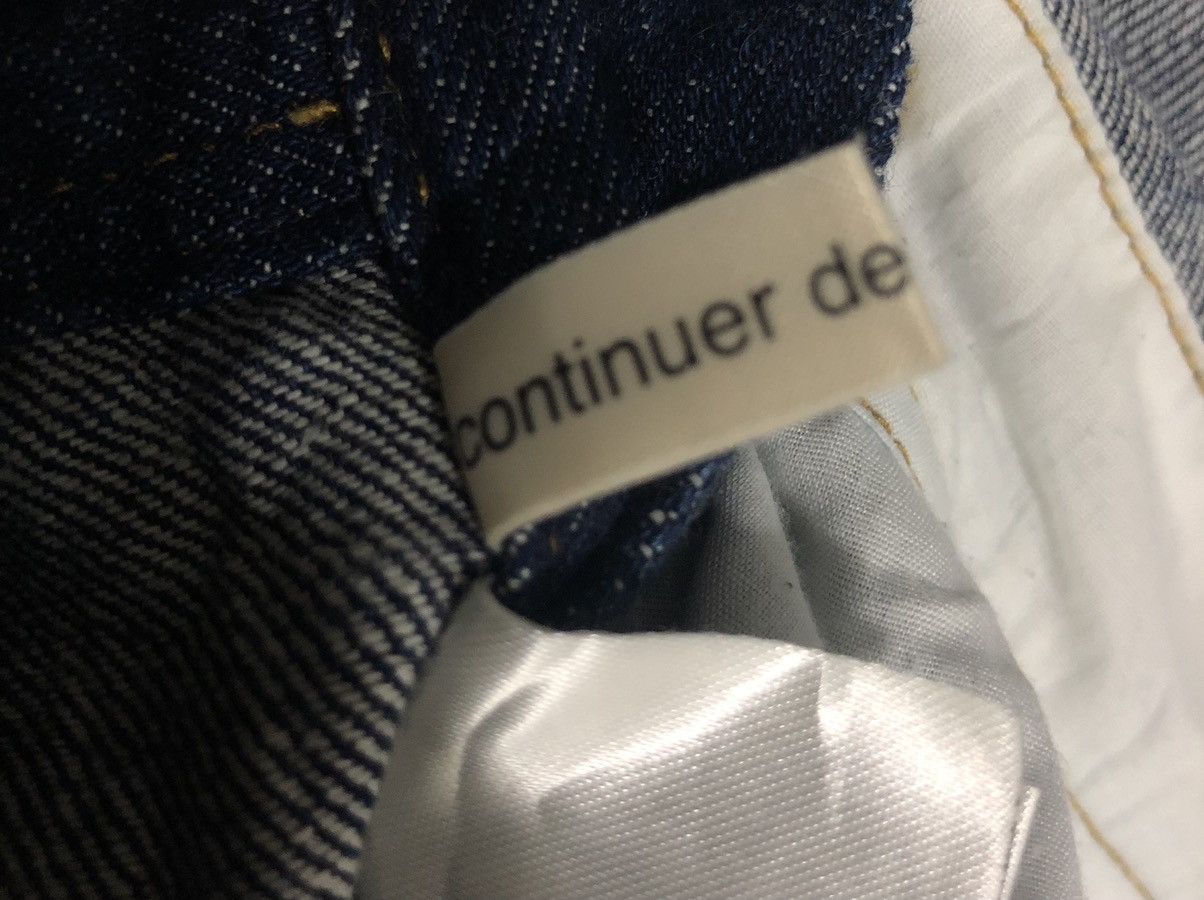 Japanese Brand continuer de nice claup overalls Size US 32 / EU 48 - 6 Thumbnail