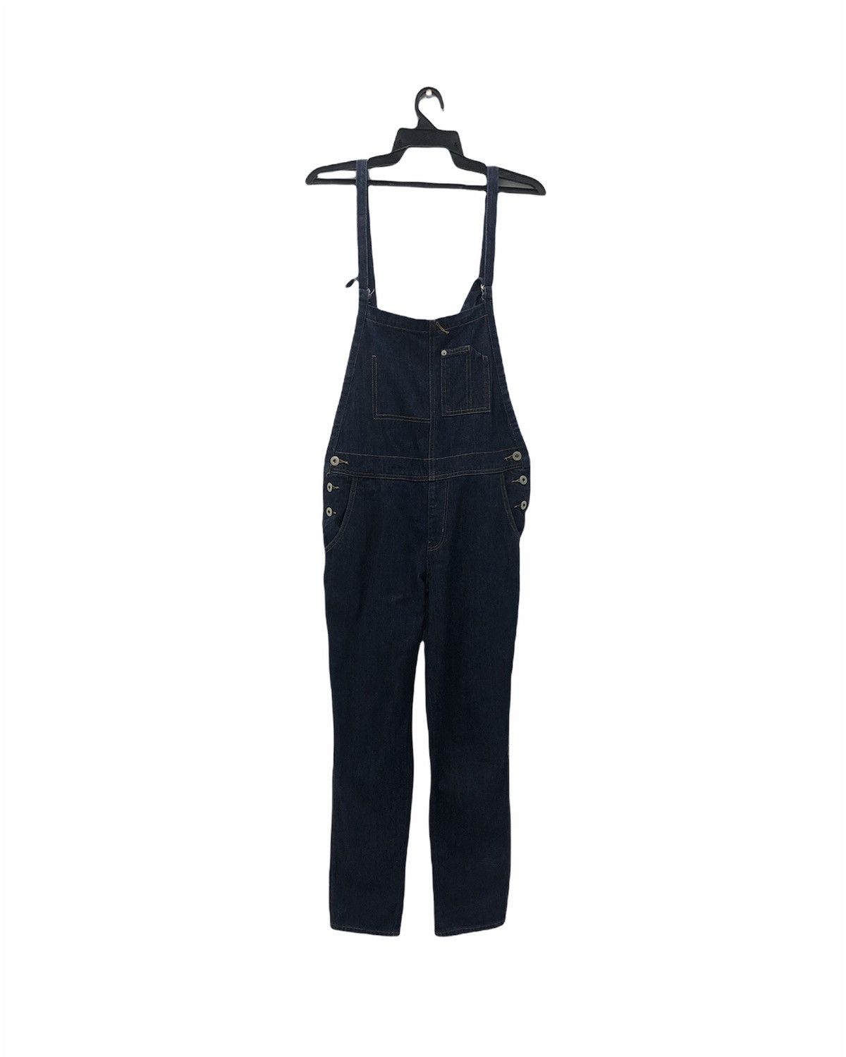 Japanese Brand continuer de nice claup overalls Size US 32 / EU 48 - 1 Thumbnail