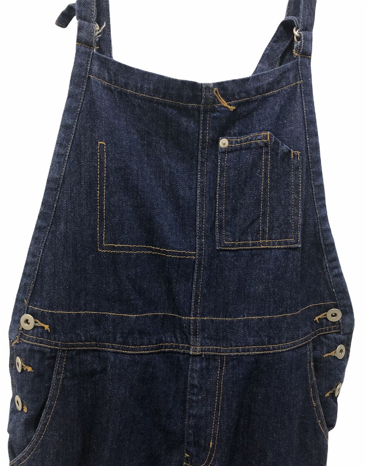 Japanese Brand continuer de nice claup overalls Size US 32 / EU 48 - 3 Thumbnail