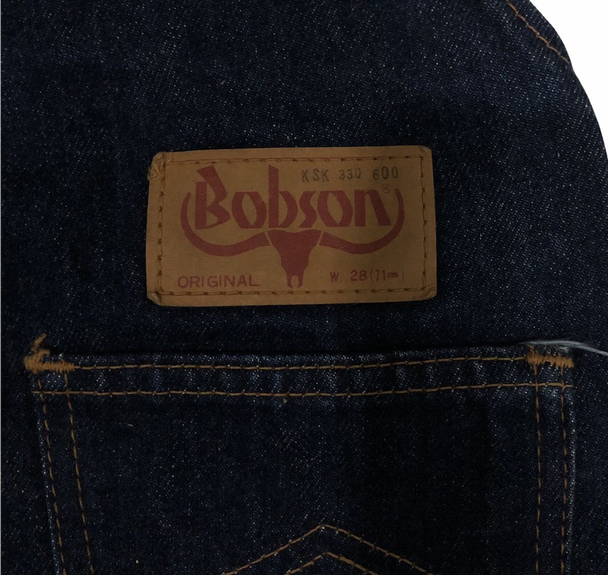 Designer × Vintage vintage bobson jumpsuits overalls Size US 27 - 10 Thumbnail