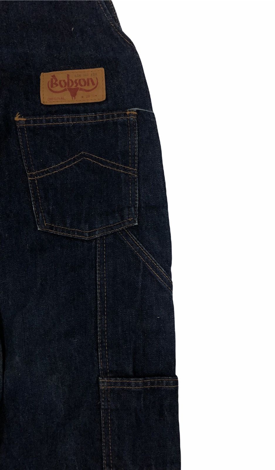 Designer × Vintage vintage bobson jumpsuits overalls Size US 27 - 6 Thumbnail