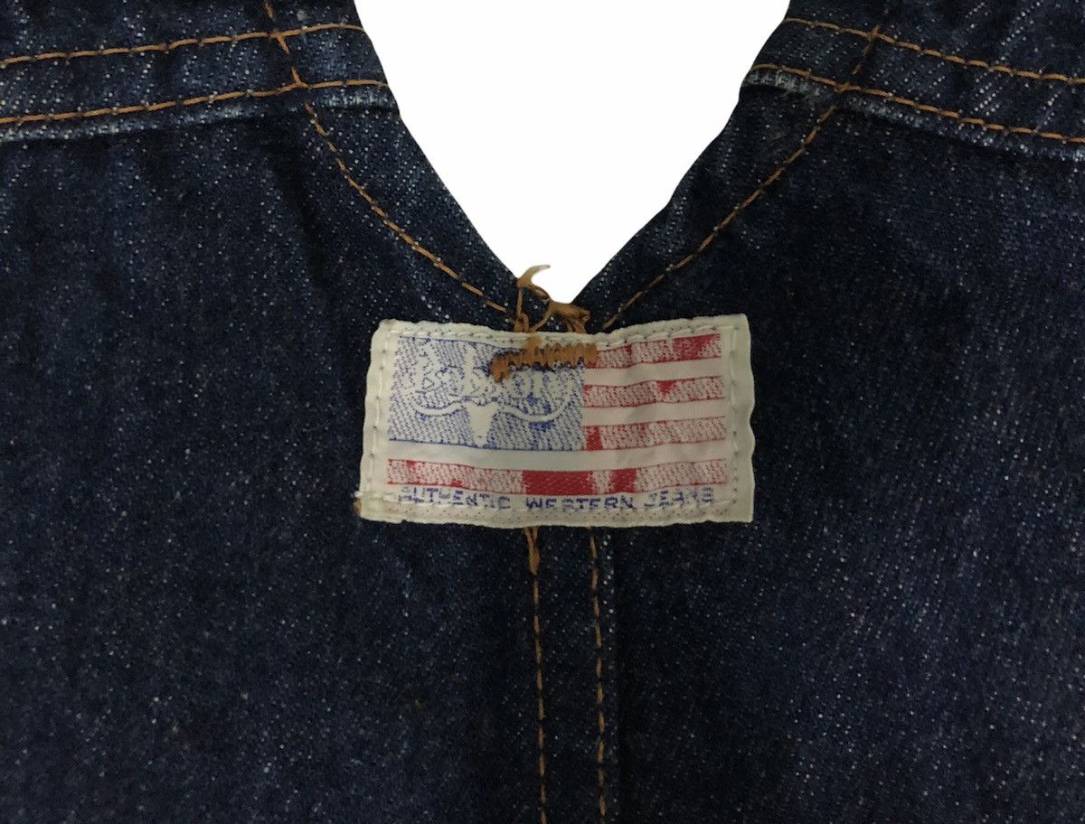 Designer × Vintage vintage bobson jumpsuits overalls Size US 27 - 11 Thumbnail
