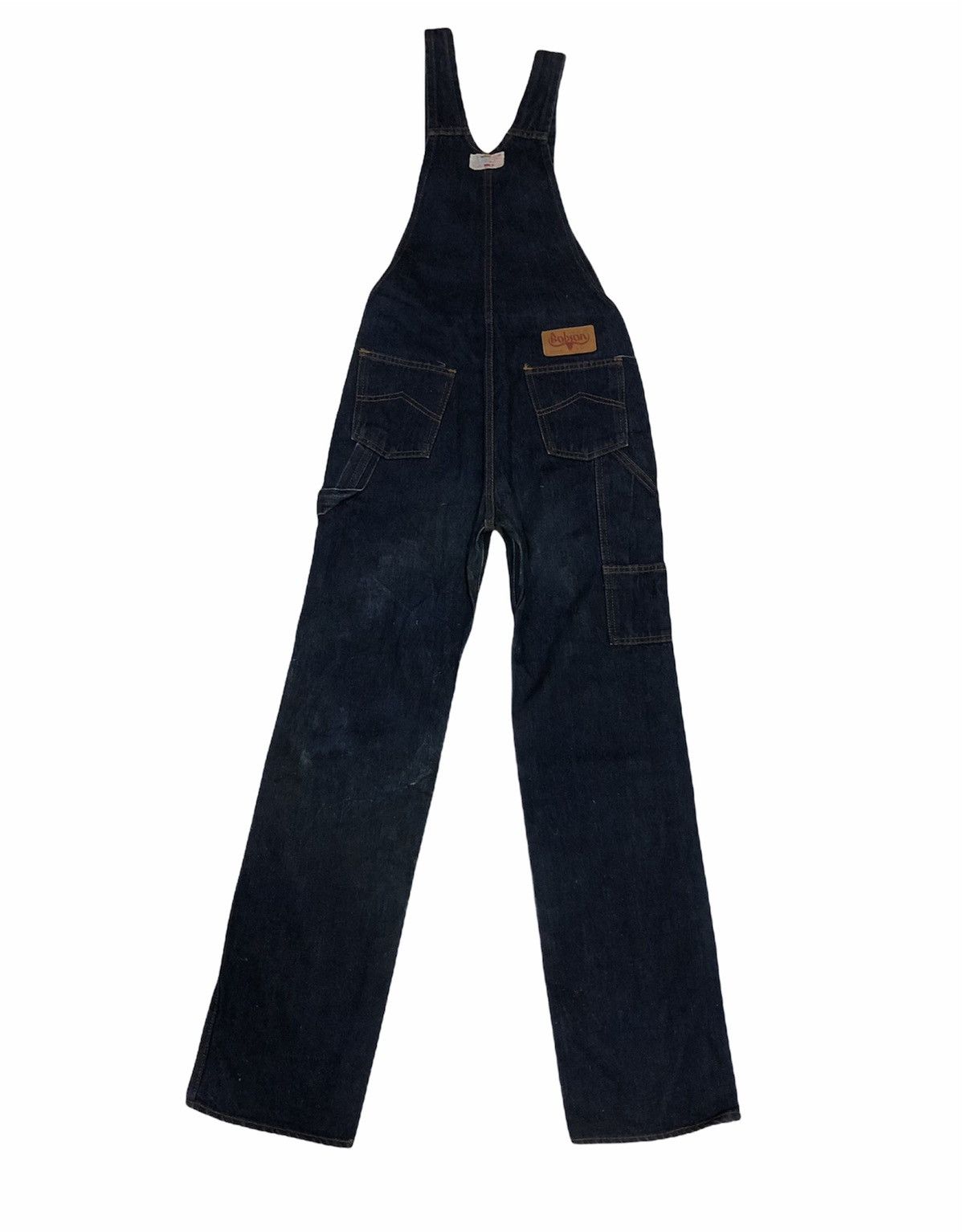 Designer × Vintage vintage bobson jumpsuits overalls Size US 27 - 2 Thumbnail