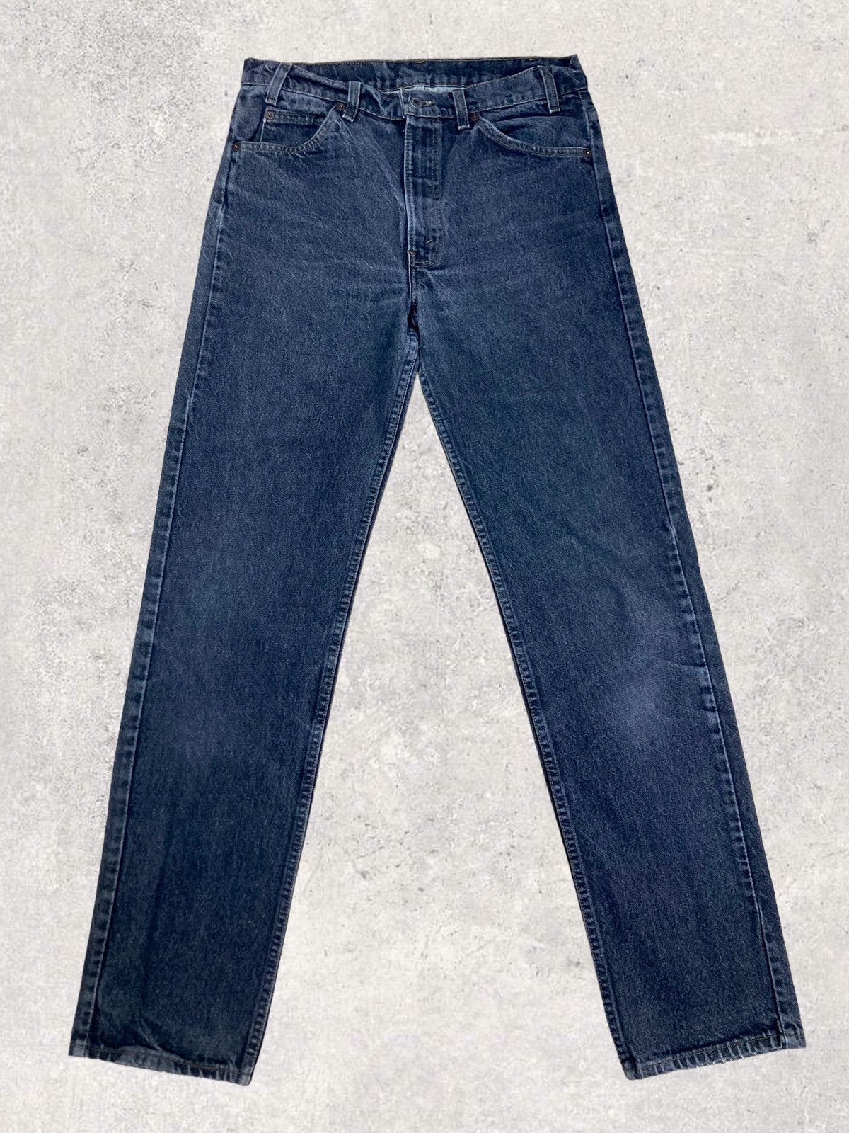 Levi’s Vintage 505 90s Jeans Made in USA 34x43