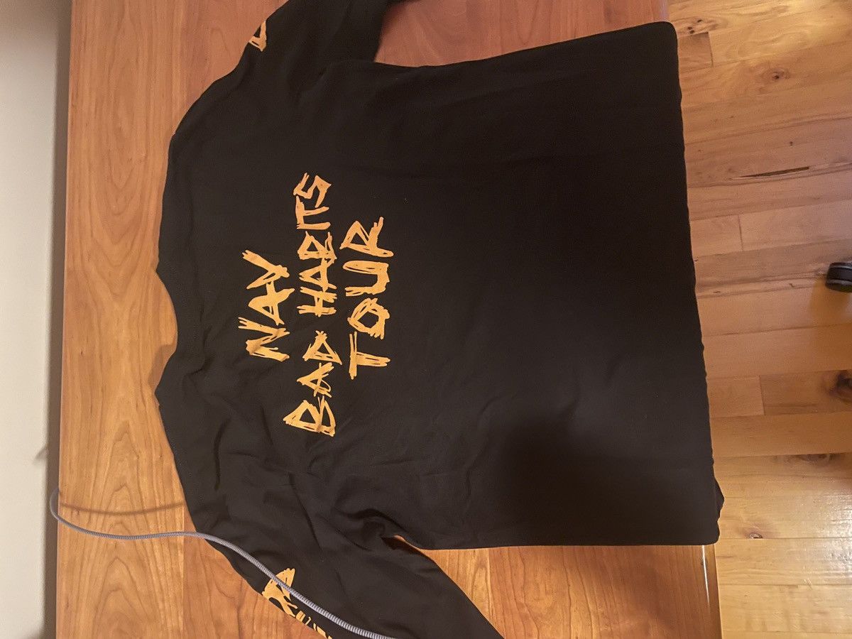 NAV × XO Nav Bad Habits Tour Shirt Size US L / EU 52-54 / 3 - 3 Thumbnail