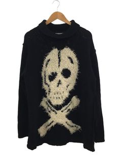 Yohji Yamamoto Skull Sweater | Grailed