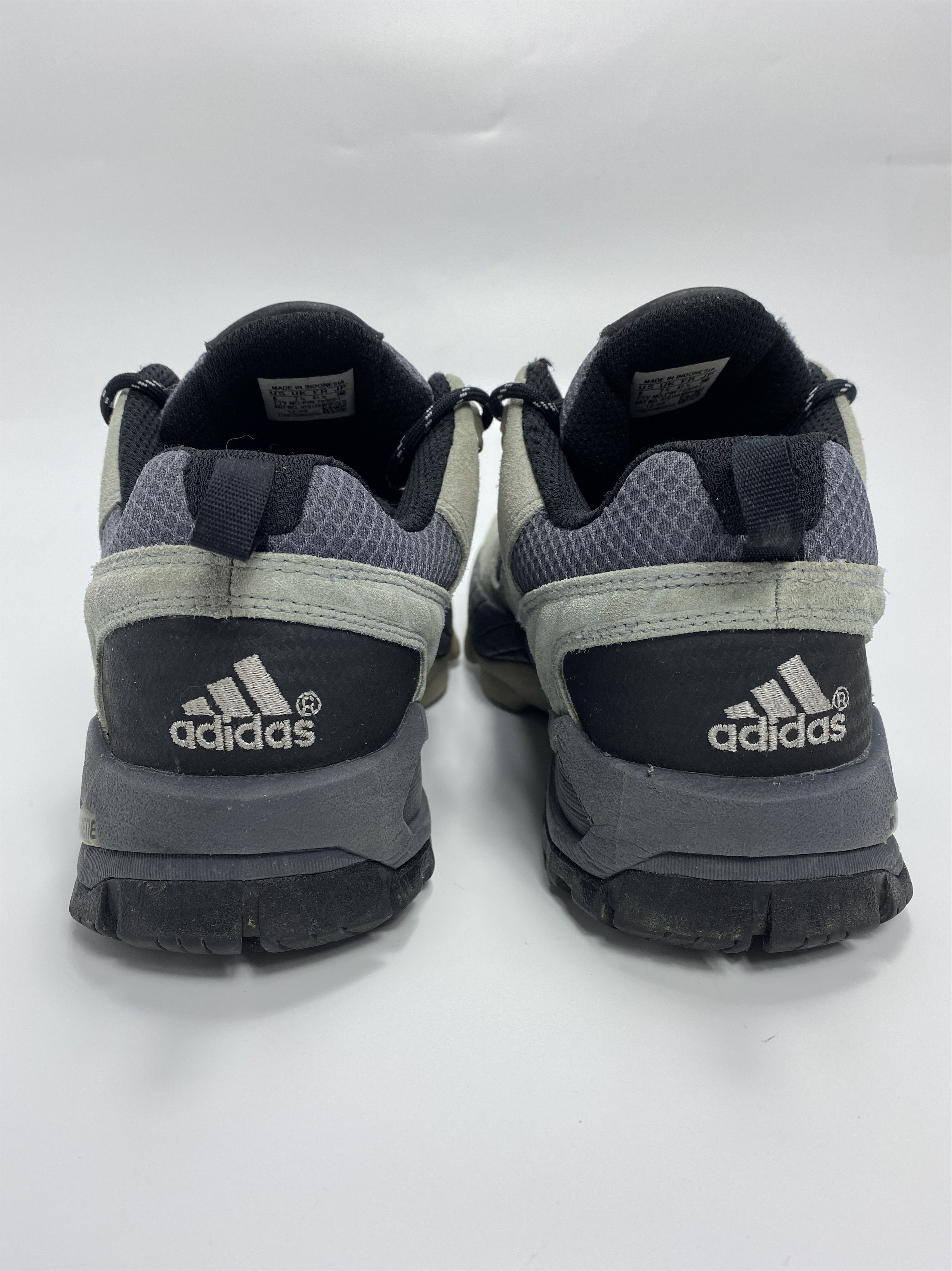 Adidas Adidas 2003 Vintage Torsion Suede Hiking Sneakers Size US 8 / EU 41 - 6 Thumbnail
