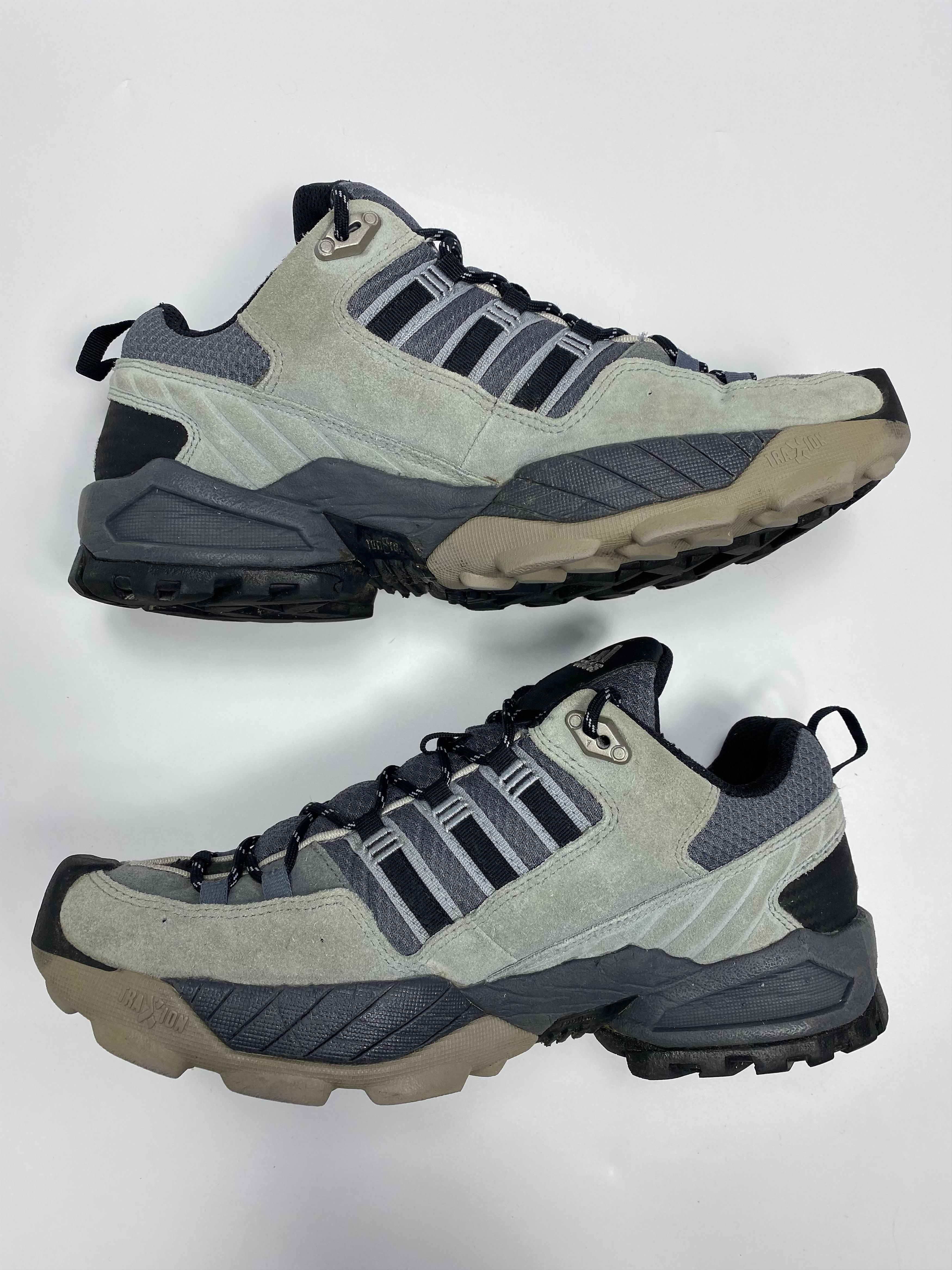 Adidas Adidas 2003 Vintage Torsion Suede Hiking Sneakers Size US 8 / EU 41 - 5 Thumbnail