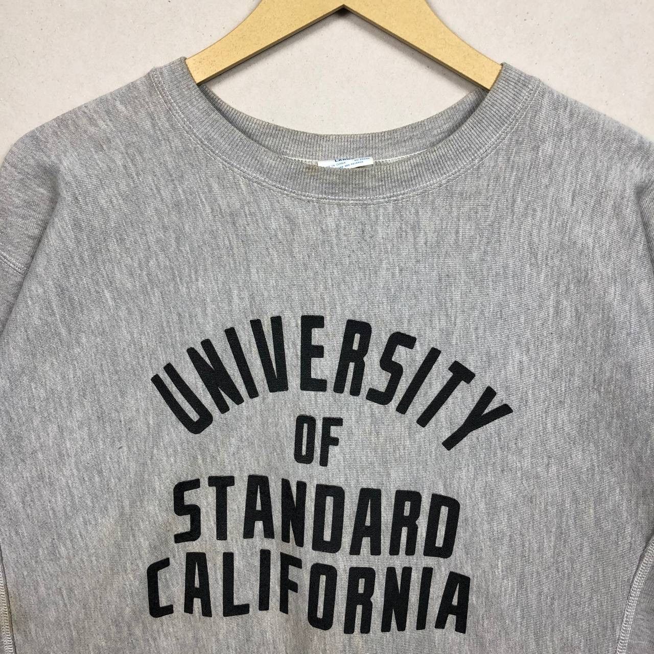 Champion ⚡️Vintage 90s Champion Reverse Weave Sweatshirt Size US L / EU 52-54 / 3 - 3 Thumbnail