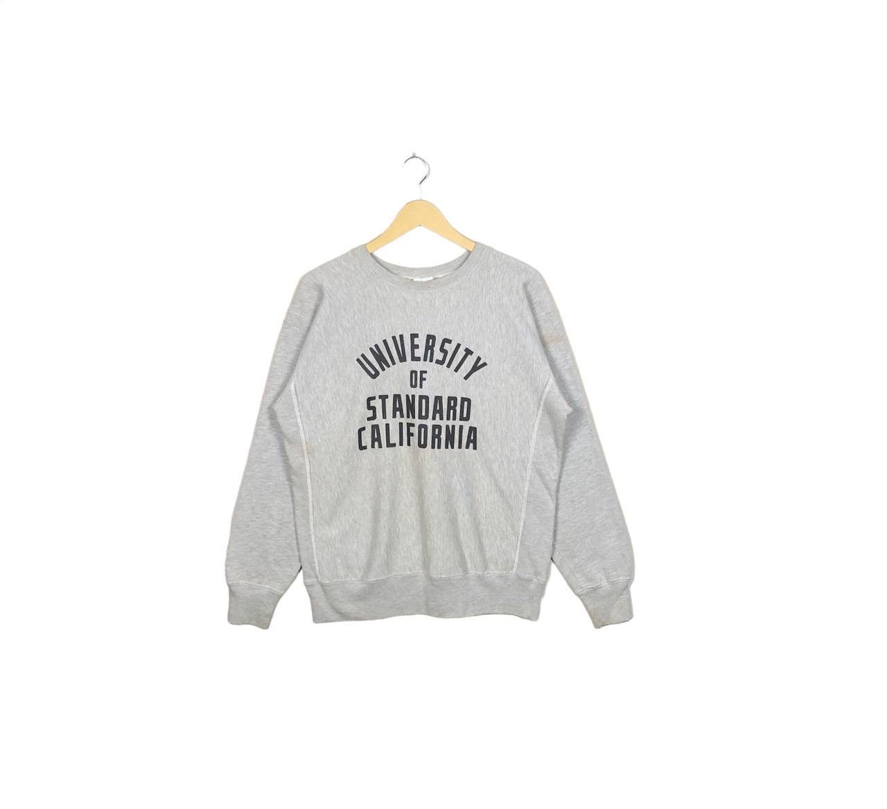 Champion ⚡️Vintage 90s Champion Reverse Weave Sweatshirt Size US L / EU 52-54 / 3 - 1 Thumbnail