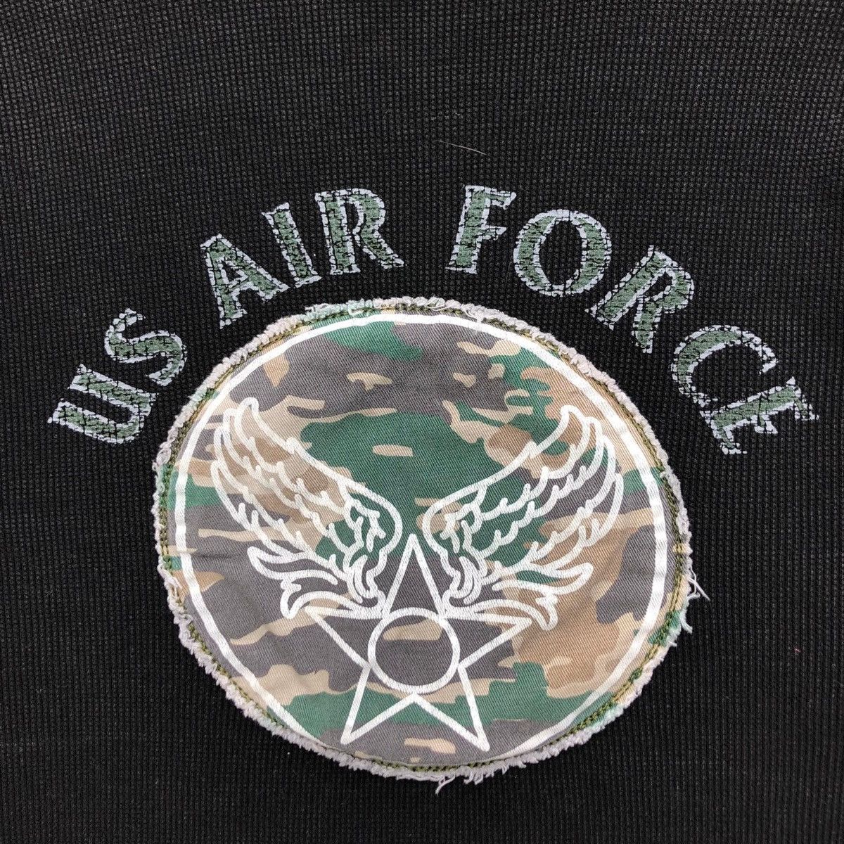 Vintage 🔥Accept Binding Offer🔥 Us Air Force Size M / US 6-8 / IT 42-44 - 2 Thumbnail