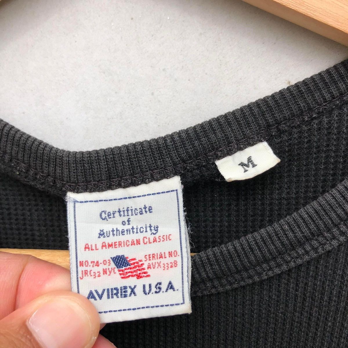 Vintage 🔥Accept Binding Offer🔥 Us Air Force Size M / US 6-8 / IT 42-44 - 4 Thumbnail