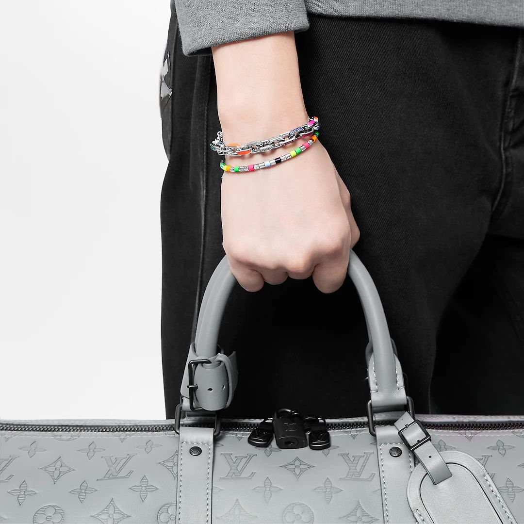 Louis Vuitton Paradise Chain Bracelet