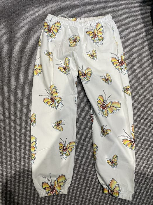 Gonz butterfly sale sweatpants