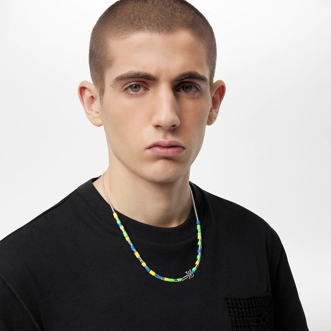 LV Sunrise Necklace