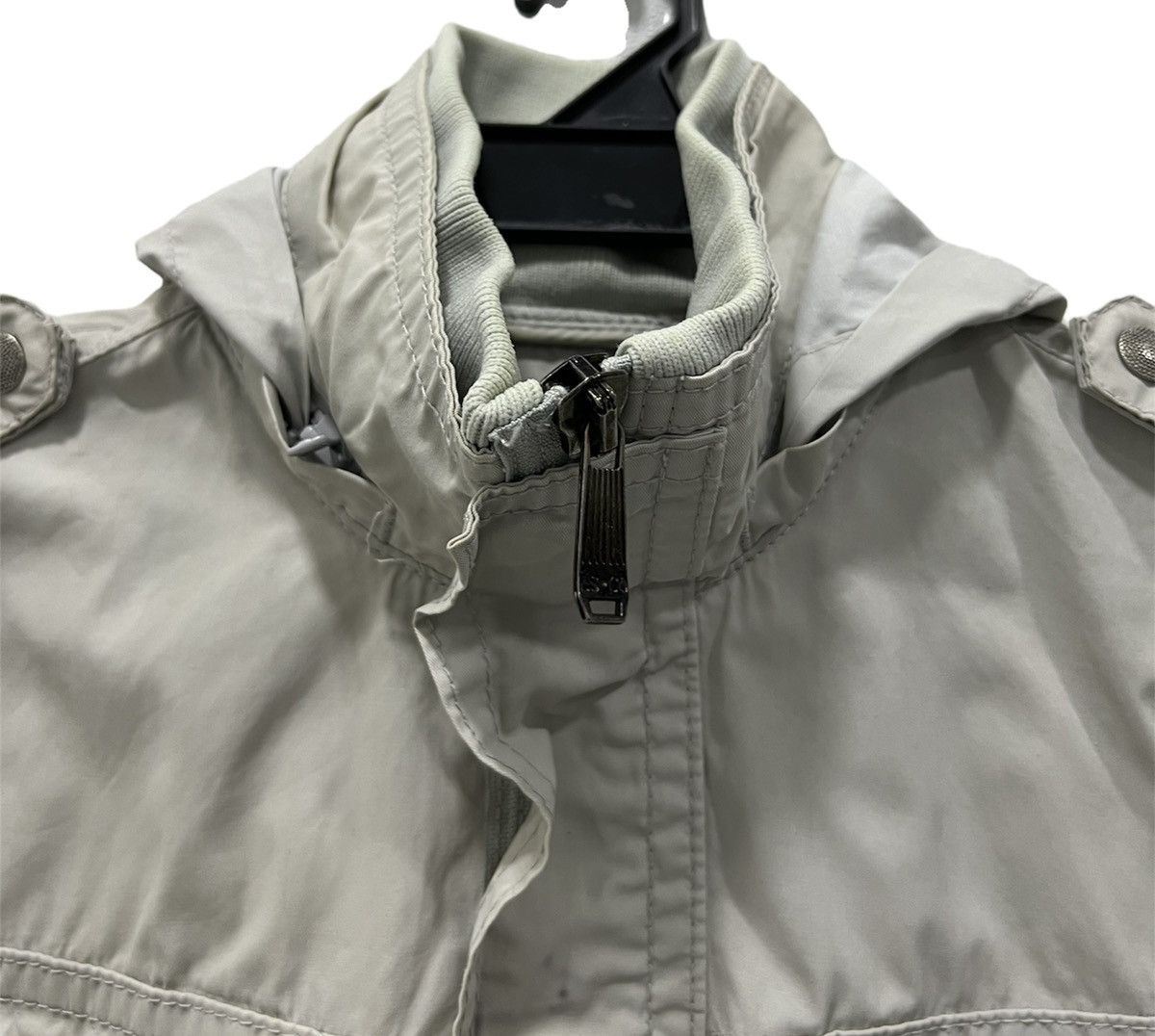 Levi's LEVI STRAUSS & CO JACKET HOODIES Size US S / EU 44-46 / 1 - 3 Thumbnail