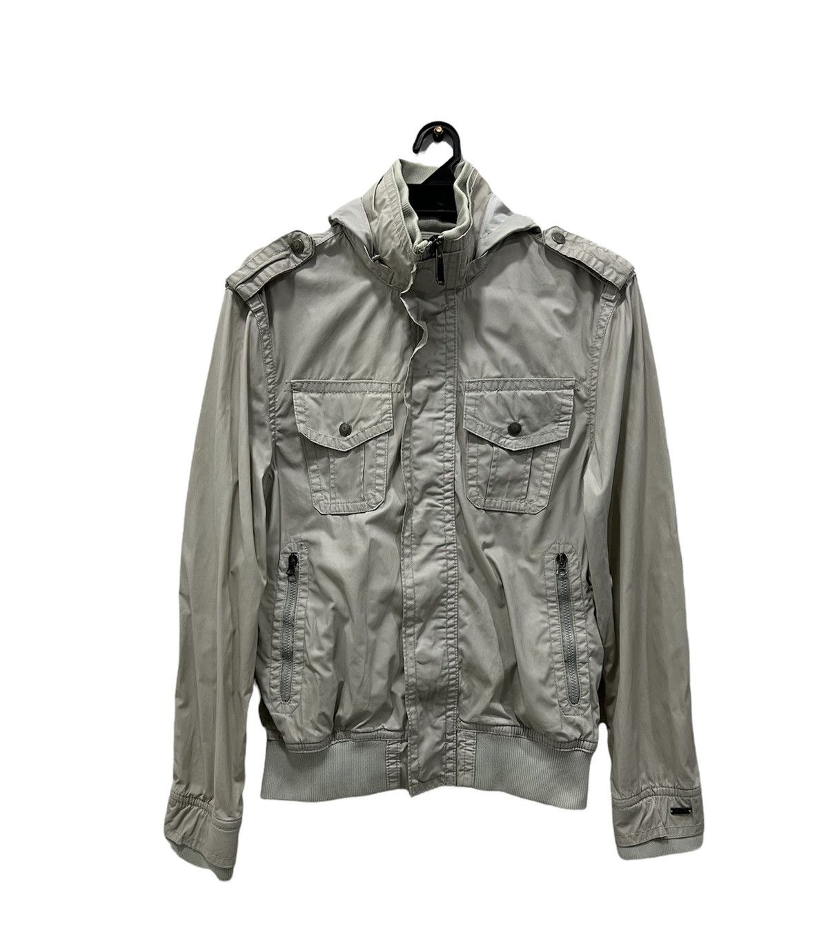 Levi's LEVI STRAUSS & CO JACKET HOODIES Size US S / EU 44-46 / 1 - 1 Thumbnail