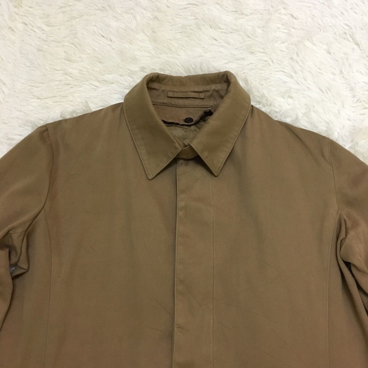 PERSON'S Person’s Flipwear Over Coat Size US M / EU 48-50 / 2 - 7 Thumbnail
