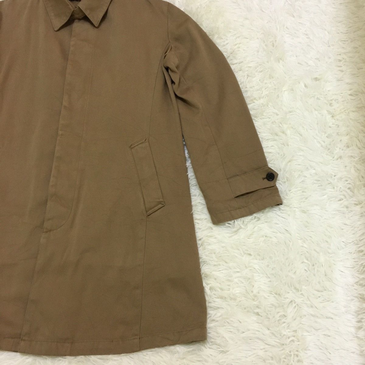 PERSON'S Person’s Flipwear Over Coat Size US M / EU 48-50 / 2 - 5 Thumbnail