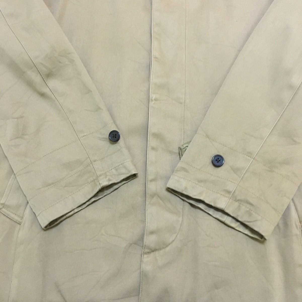 PERSON'S Person’s Flipwear Over Coat Size US M / EU 48-50 / 2 - 8 Thumbnail
