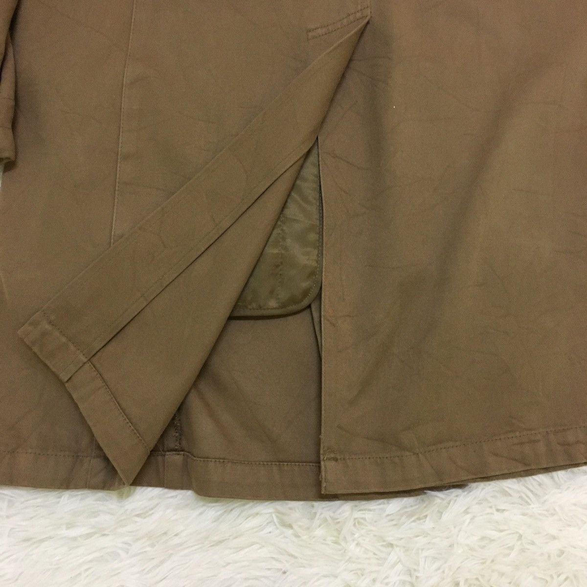 PERSON'S Person’s Flipwear Over Coat Size US M / EU 48-50 / 2 - 10 Thumbnail