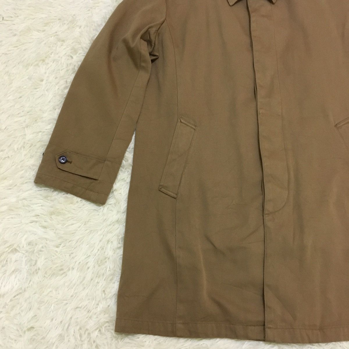 PERSON'S Person’s Flipwear Over Coat Size US M / EU 48-50 / 2 - 6 Thumbnail